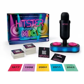 Spel - Hitster Flying Mic - afbeelding 3
