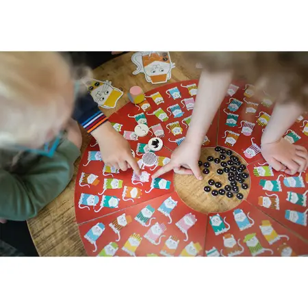 Spel Poezen Met Hoeden - BS Toys - afbeelding 6