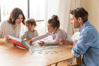 Spelletjes en puzzels