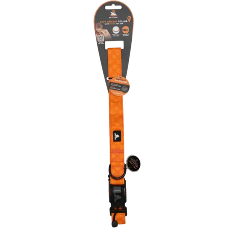 Spotted Pro Halsband XL Oranje - afbeelding 2