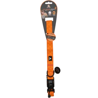 Spotted Pro Halsband XL Oranje - afbeelding 2