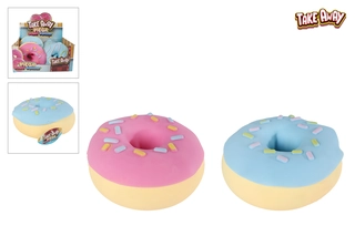 Squeeze Donut jumbo 16cm (2 uitvoeringen) - afbeelding 1