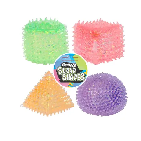 Squeeze Sugar Knijpfiguren XL (verschillende uitvoeringen)