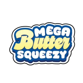 Squishy Jumbo Salted Butter 13cm - afbeelding 2