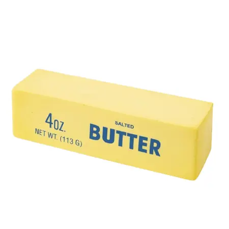 Squishy Jumbo Salted Butter 13cm - afbeelding 1