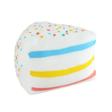 Squishy Jumbo Taart 12x12cm