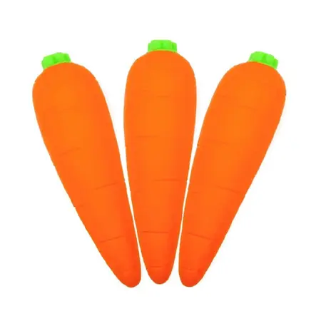 Squishy Jumbo Wortel 34cm - afbeelding 1
