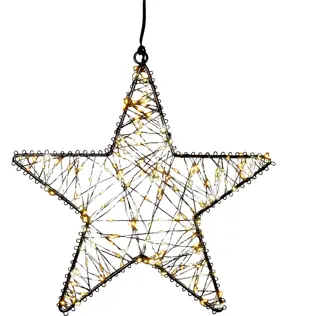 Ster met Verlichting D36 - 300 lampjes - afbeelding 1