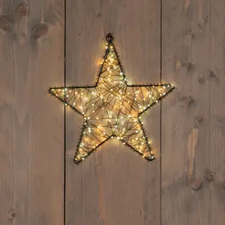 Ster met Verlichting D36 - 300 lampjes - afbeelding 2