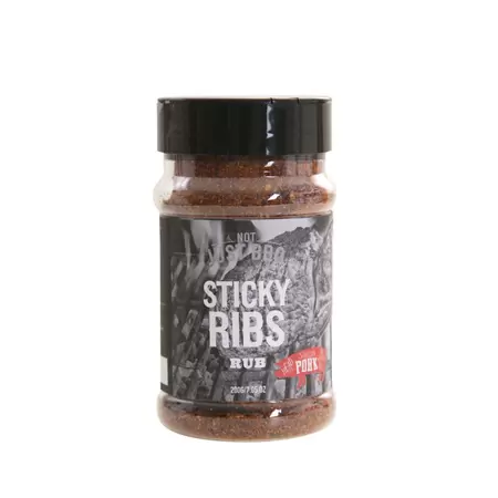 Sticky Ribs Rub 200g - Not Just BBQ