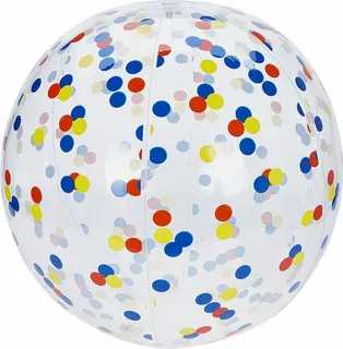 Strandbal D50cm Stippen - afbeelding 2