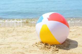 Strandspeelgoed