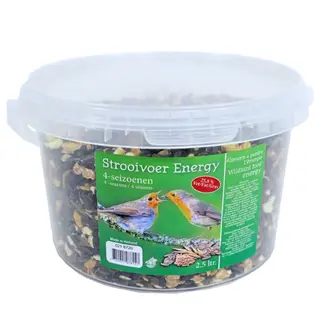 Strooivoer Energy 2,5 liter