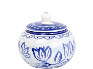 Suikerpot - Delfts Blond - afbeelding 1