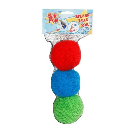 Sun Fun 3 Xxl Waterballen Splash