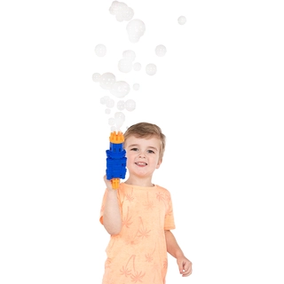 Sun Fun Bellenblaaspistool (blauw of wit) - afbeelding 3