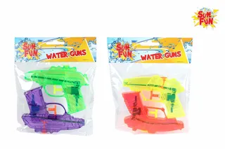 Sun Fun Waterpistool (2 stuks)