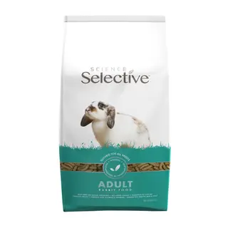 Supreme Science Selective - Rabbit Konijnenvoer 3kg