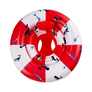 Swim Essentials - Baby Float Walvis 0-1 jaar - afbeelding 1