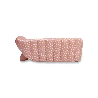 Swim Essentials - Babybadje Rood/Wit Gestipt - afbeelding 2