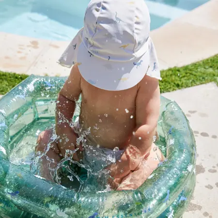 Swim Essentials Babyzwembad Dino - Ø 60 cm - afbeelding 4