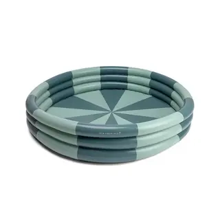 Swim Essentials Essence Groen/Wit Kinderzwembad Ø150 cm