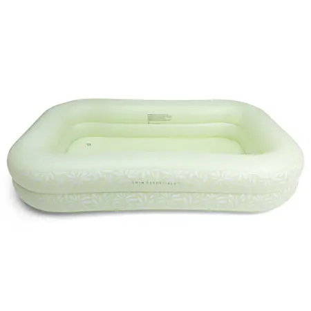 Swim Essentials Matcha Groen Opblaas Zwembad 211×132×46 cm