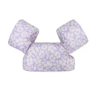 Swim Essentials - Puddle Jumper 2-6 Jaar Purple Flowers - afbeelding 1