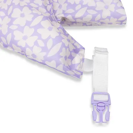 Swim Essentials - Puddle Jumper 2-6 Jaar Purple Flowers - afbeelding 4