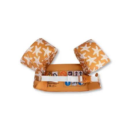 Swim Essentials Puddle Jumper – Sea Stars – 2–6 jaar – Zeesterrenprint
