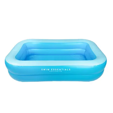 Swim Essentials - Zwembad Blues 200x120cm - afbeelding 1