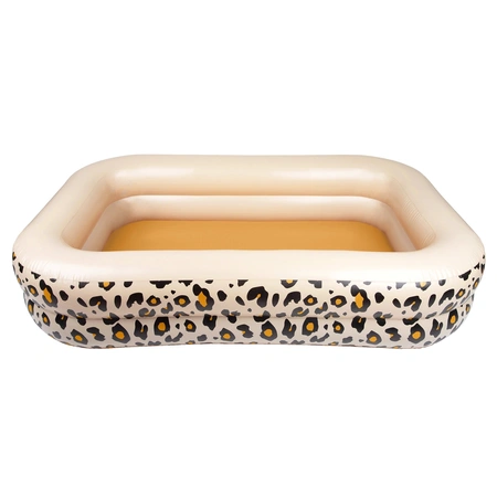 Swim Essentials - Zwembad Panterprint Beige 200 cm - afbeelding 1