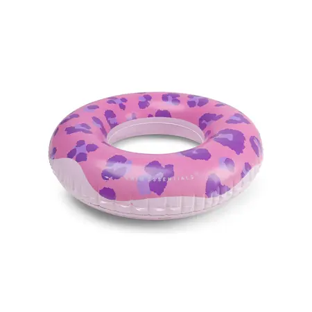 Swim Essentials - Zwemband Paars-Roze Donut Ø 90 cm - afbeelding 2