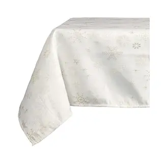 Tafelkleed Crystal Goud 140x300cm