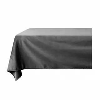 Tafelkleed Velours Grey 145x250cm