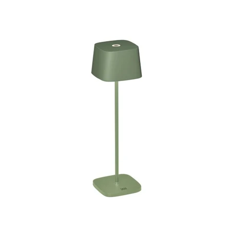 Tafellamp Capri Draadloos USB - Mint - afbeelding 1