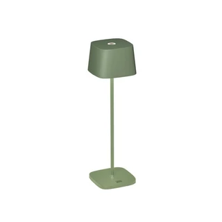 Tafellamp Capri Draadloos USB - Mint - afbeelding 1