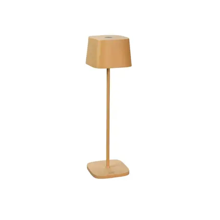 Capri Table Lamp Sand USB