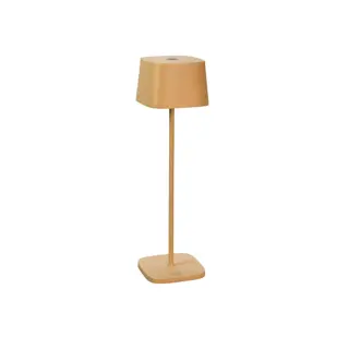 Capri Table Lamp Sand USB