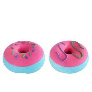 Take Away Jumbo Knijp Donut 16cm (2 uitvoeringen)