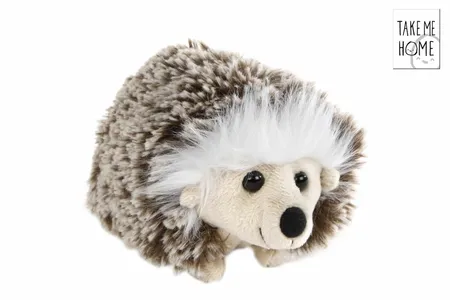 Take me Home Egel Pluche