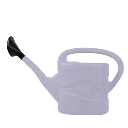 Talen Tools Gieter 10L Lila – Kunststof Gieter met Broes voor Moestuin en Kas