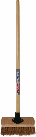 Talen Tools Mini Bezem 75cm - afbeelding 1