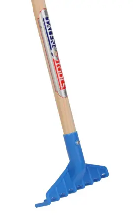 Talen Tools Mini Tuinhark Kunststof - afbeelding 2