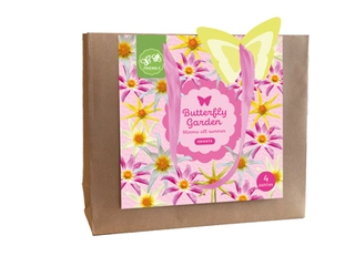 Tas Dahlia Butterfly Garden Honey