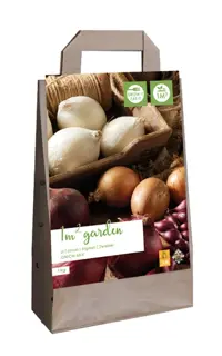 1 GARDEN BAG 1 KG PLANTUIEN MIX