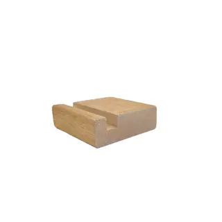 Plenty Gifts Houten Tegelstandaard – 6,5 x 7 cm – Voor Deco Tiles