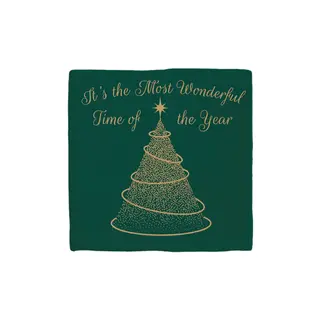 Tegeltje Xmas Most Wonderful Time