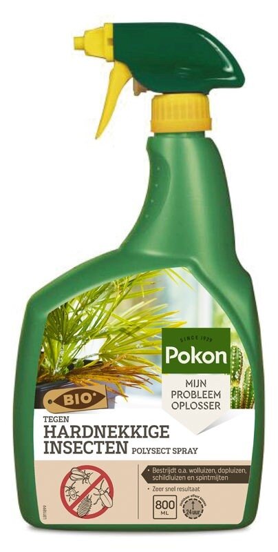 Pokon Tegen Hardnekkige Insecten polysect spray Bio