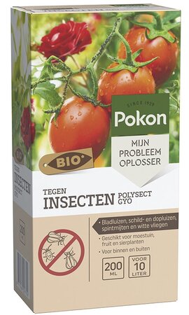Pokon Tegen Insecten Concentraat Bio 200ml